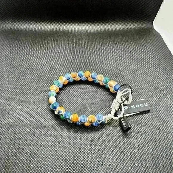 Nogu Jewelry - Nogu Picasso Porcelain Vitality Bracelet II